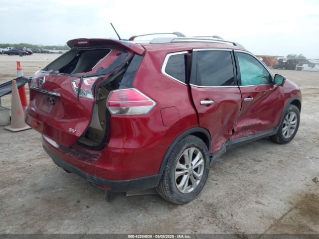 5N1AT2MT8GC748267 Nissan 2016