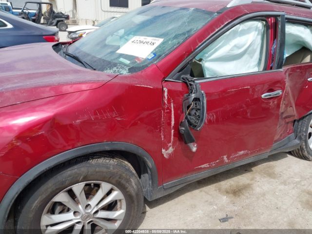 5N1AT2MT8GC748267 Nissan 2016