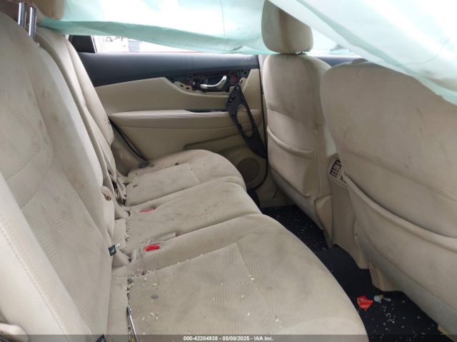5N1AT2MT8GC748267 Nissan 2016