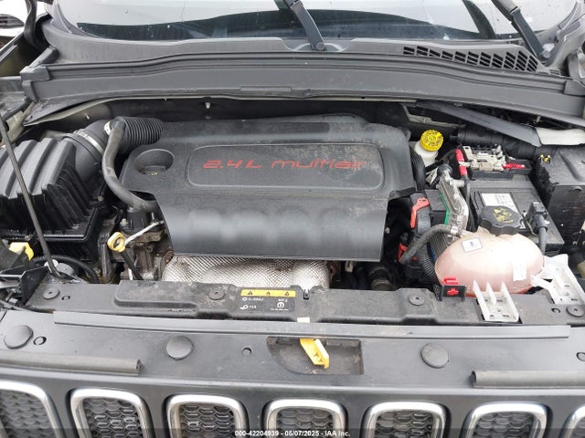 ZACCJBAB9JPJ70730 Jeep Renegade Sport 4x4