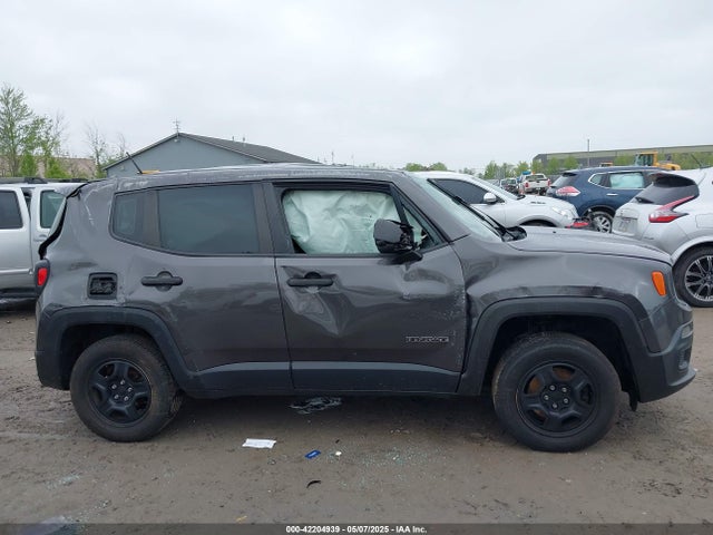 ZACCJBAB9JPJ70730 Jeep Renegade Sport 4x4