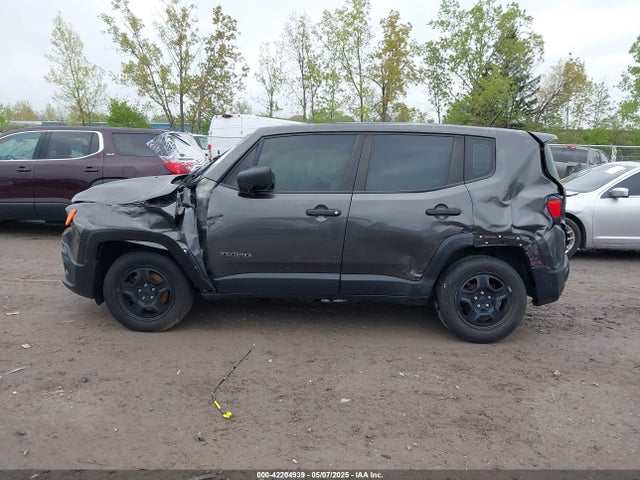 ZACCJBAB9JPJ70730 Jeep Renegade Sport 4x4