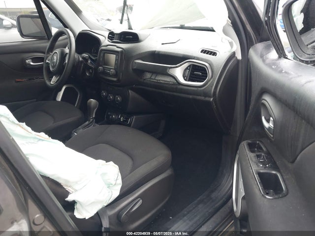 ZACCJBAB9JPJ70730 Jeep Renegade Sport 4x4