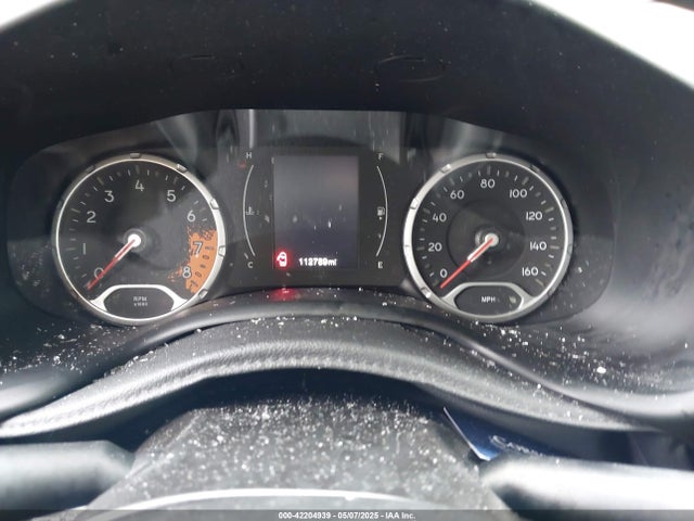 ZACCJBAB9JPJ70730 Jeep Renegade Sport 4x4