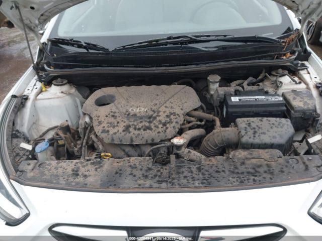 KMHCU5AE3EU163889 Hyundai ACCENT SE