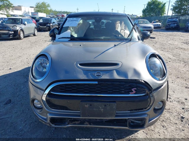 WMWXU3C52K2H87326 Mini Hardtop Cooper S