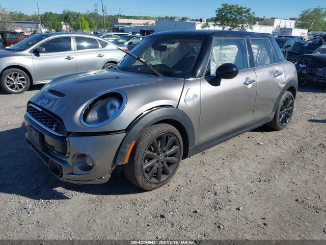 WMWXU3C52K2H87326 Mini Hardtop Cooper S