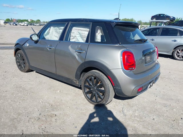 WMWXU3C52K2H87326 Mini Hardtop Cooper S