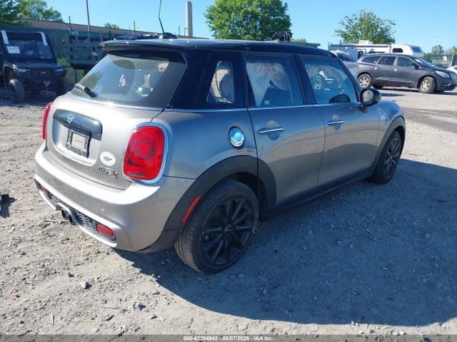 WMWXU3C52K2H87326 Mini Hardtop Cooper S