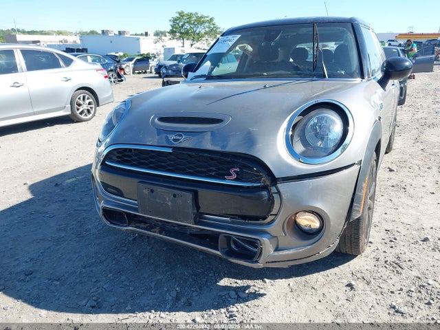 WMWXU3C52K2H87326 Mini Hardtop Cooper S