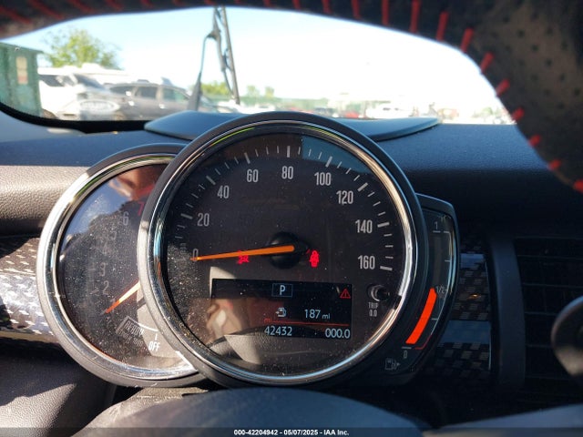 WMWXU3C52K2H87326 Mini Hardtop Cooper S