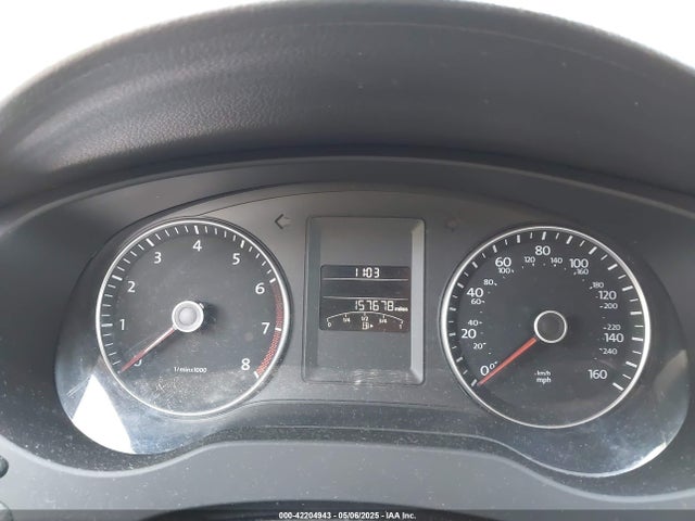 3VWD07AJXEM371105 Volkswagen Jetta 1.8t Se