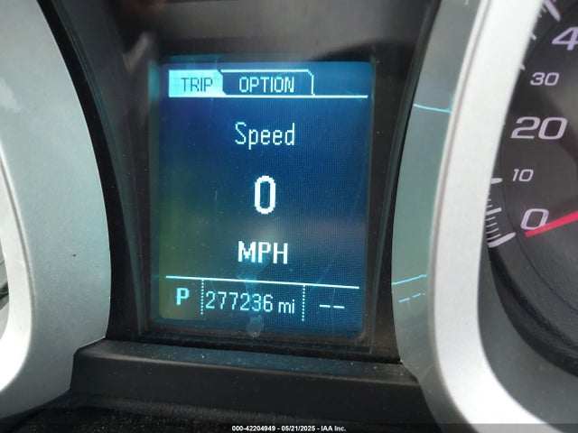 1GNALBEK7EZ105386 Chevrolet EQUINOX 1LT