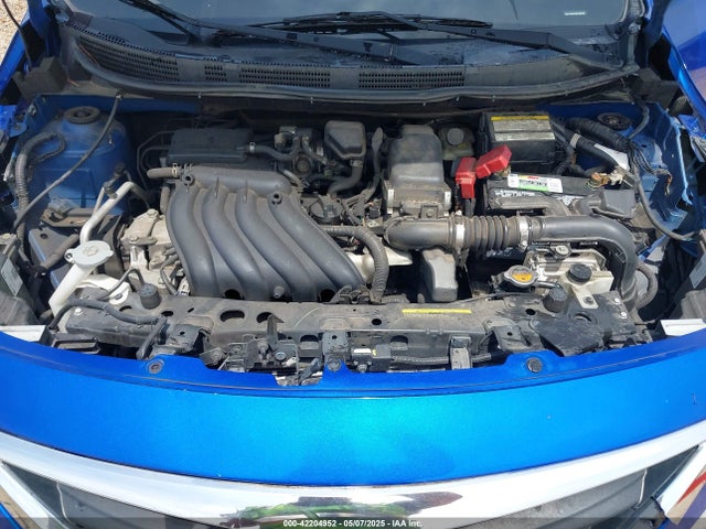 3N1CN7AP3GL803128 Nissan Versa 1.6 S/1.6 S+/1.6 Sl/1.6 Sv
