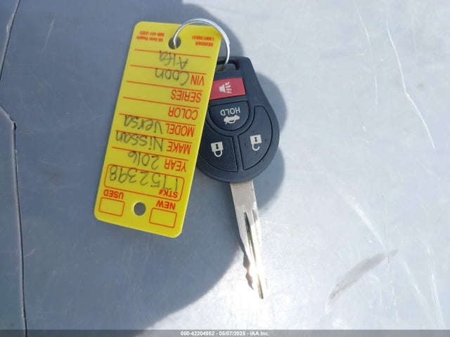3N1CN7AP3GL803128 Nissan Versa 1.6 S/1.6 S+/1.6 Sl/1.6 Sv