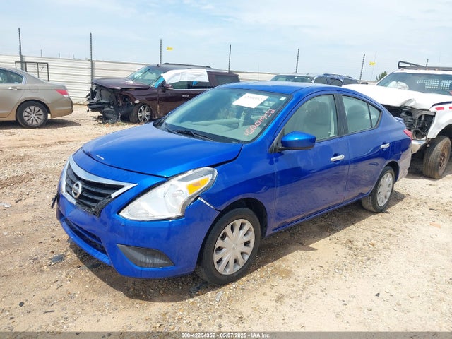 3N1CN7AP3GL803128 Nissan Versa 1.6 S/1.6 S+/1.6 Sl/1.6 Sv