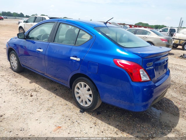3N1CN7AP3GL803128 Nissan Versa 1.6 S/1.6 S+/1.6 Sl/1.6 Sv