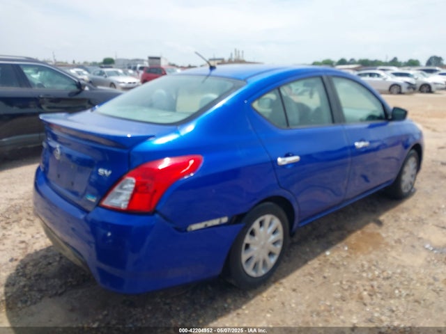 3N1CN7AP3GL803128 Nissan Versa 1.6 S/1.6 S+/1.6 Sl/1.6 Sv