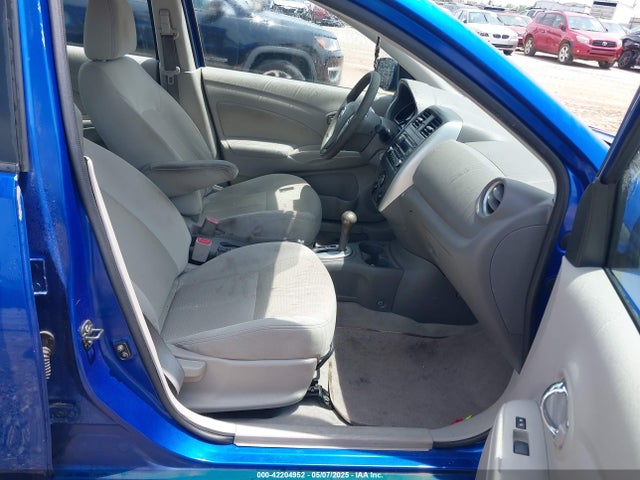 3N1CN7AP3GL803128 Nissan Versa 1.6 S/1.6 S+/1.6 Sl/1.6 Sv