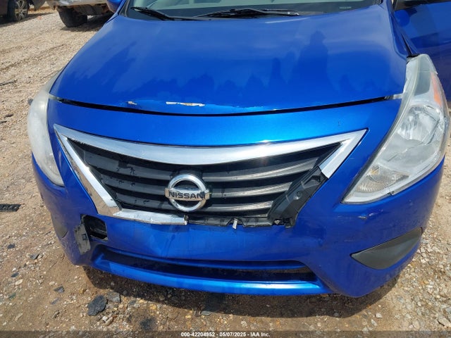 3N1CN7AP3GL803128 Nissan Versa 1.6 S/1.6 S+/1.6 Sl/1.6 Sv