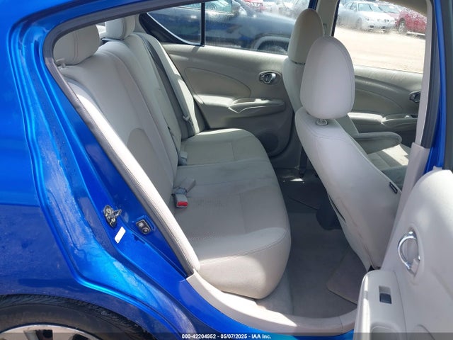 3N1CN7AP3GL803128 Nissan Versa 1.6 S/1.6 S+/1.6 Sl/1.6 Sv