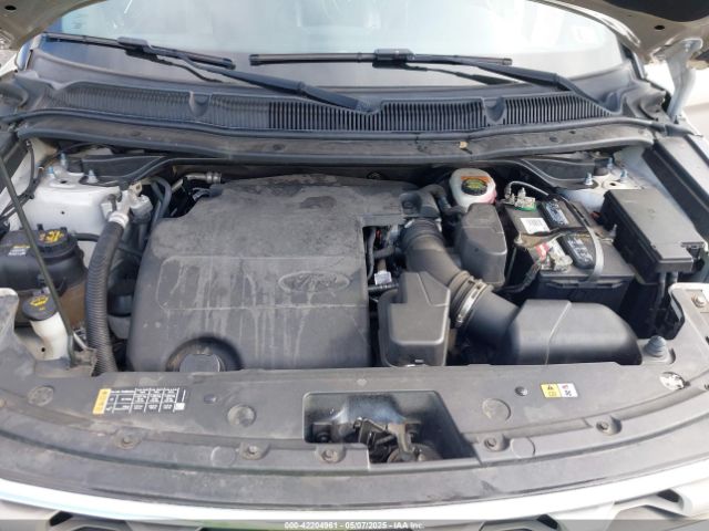 1FM5K8D89HGA25587 Ford EXPLORER XLT