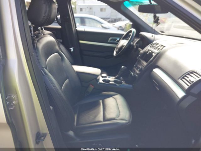 1FM5K8D89HGA25587 Ford EXPLORER XLT