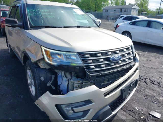 1FM5K8D89HGA25587 Ford EXPLORER XLT