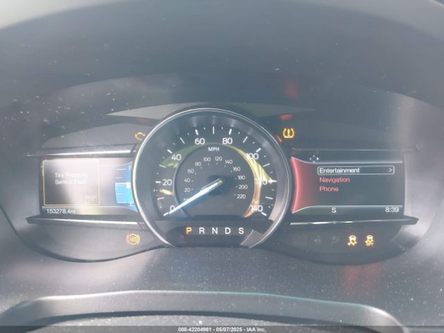 1FM5K8D89HGA25587 Ford EXPLORER XLT