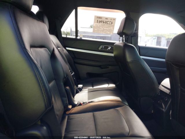 1FM5K8D89HGA25587 Ford EXPLORER XLT