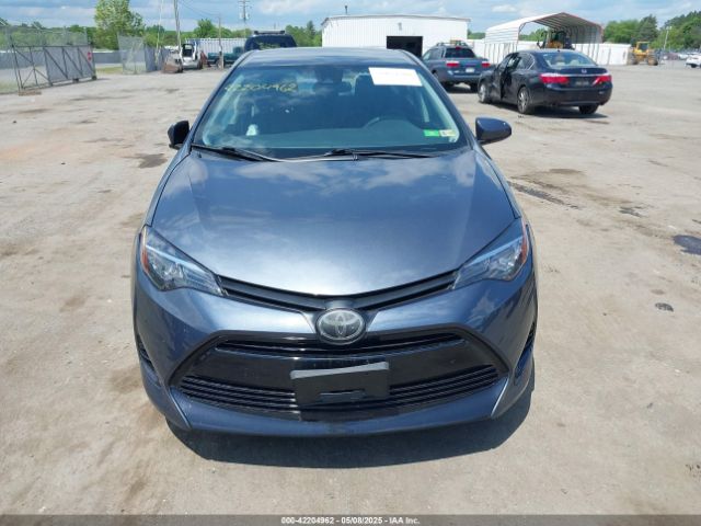 2T1BURHEXKC125758 Toyota COROLLA LE