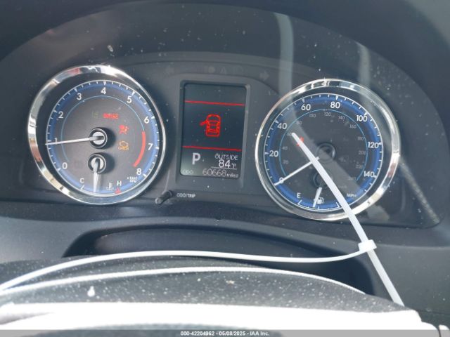 2T1BURHEXKC125758 Toyota COROLLA LE
