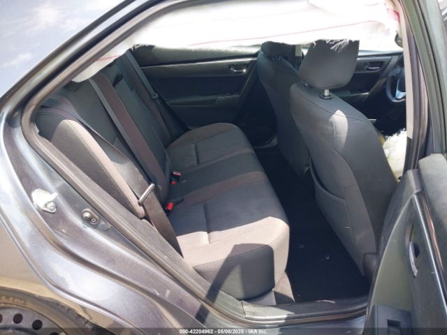 2T1BURHEXKC125758 Toyota COROLLA LE