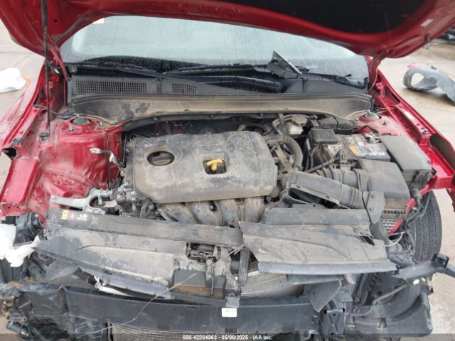 3KPF24AD5NE450111 KIA Forte Lxs