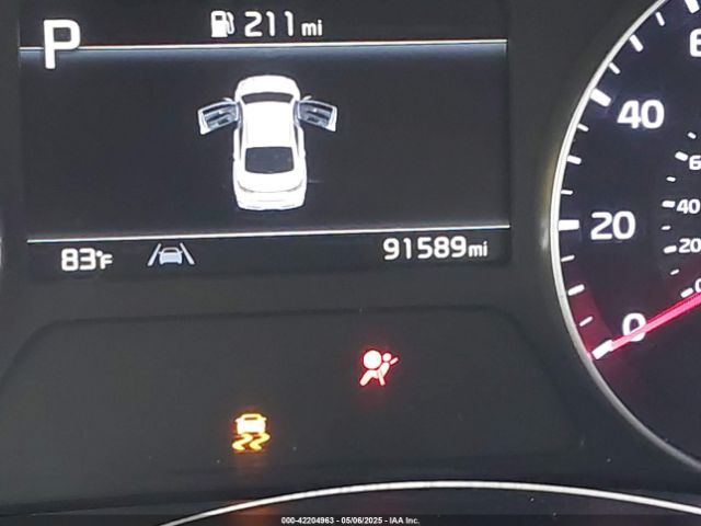 3KPF24AD5NE450111 KIA Forte Lxs