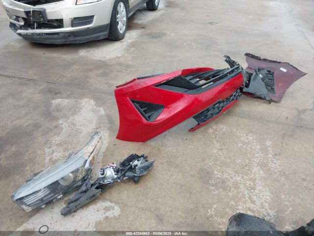 3KPF24AD5NE450111 KIA Forte Lxs