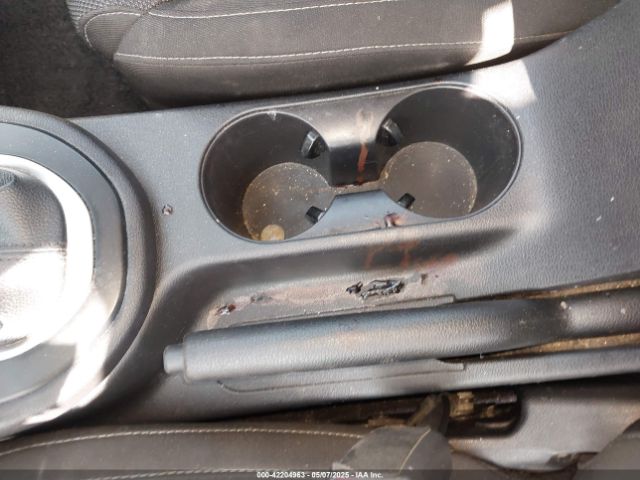 3KPF24AD5NE450111 KIA Forte Lxs