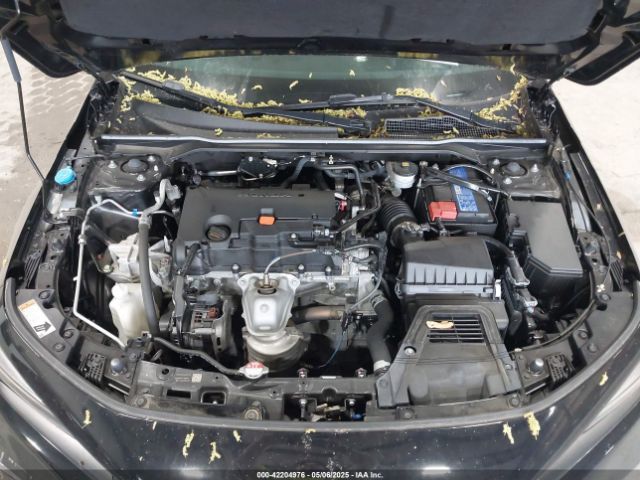 2HGFE2F25PH530598 Honda Civic Lx