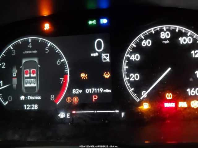 2HGFE2F25PH530598 Honda Civic Lx