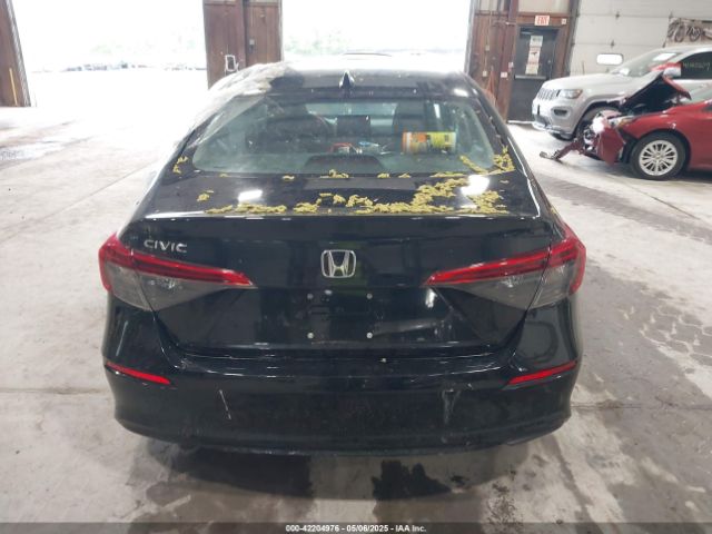 2HGFE2F25PH530598 Honda Civic Lx