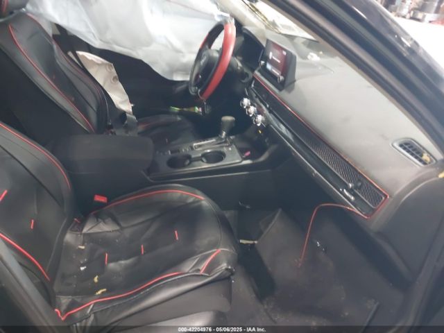 2HGFE2F25PH530598 Honda Civic Lx