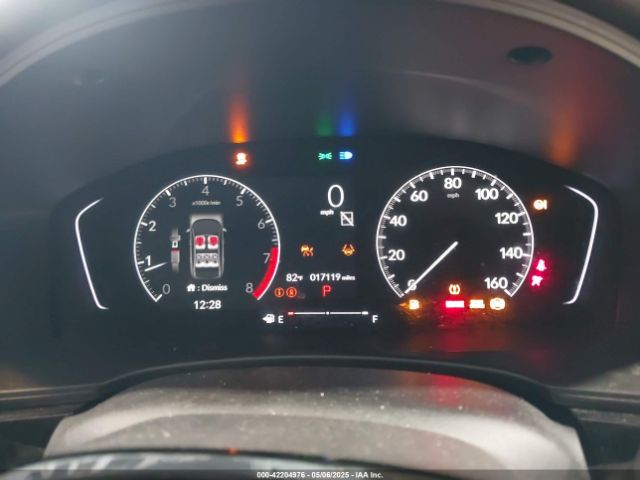 2HGFE2F25PH530598 Honda Civic Lx