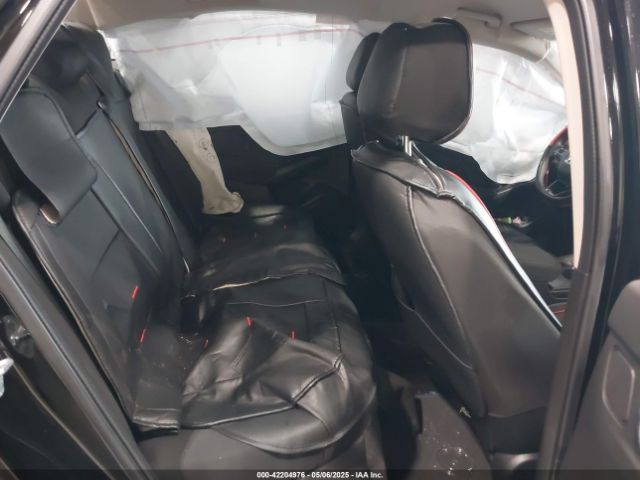2HGFE2F25PH530598 Honda Civic Lx