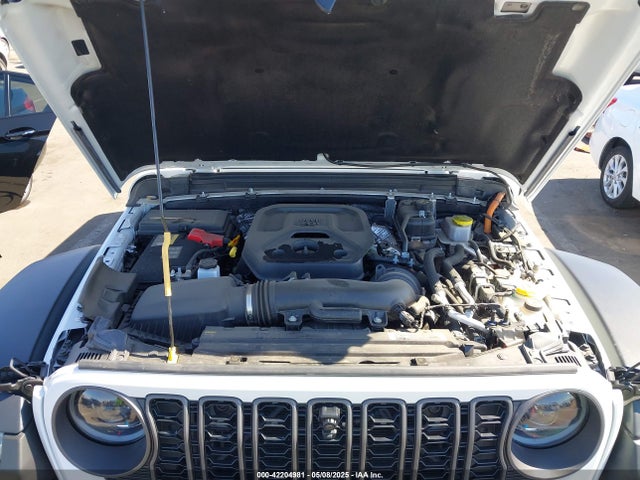 1C4RJXR67RW209945 Jeep Wrangler