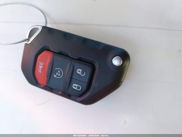 1C4RJXR67RW209945 Jeep Wrangler
