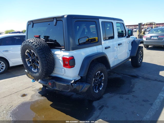 1C4RJXR67RW209945 Jeep Wrangler