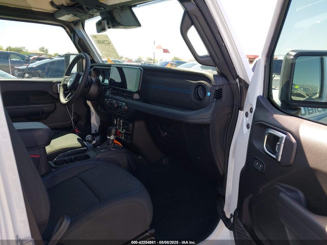 1C4RJXR67RW209945 Jeep Wrangler