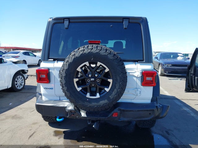 1C4RJXR67RW209945 Jeep Wrangler