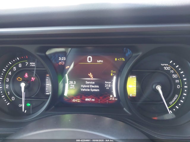 1C4RJXR67RW209945 Jeep Wrangler