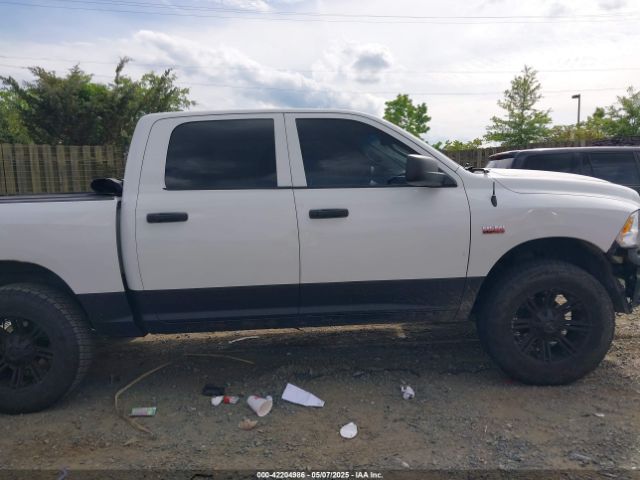 1C6RR7KT0FS599158 RAM 1500 Express